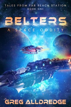 Belters (eBook, ePUB) - Alldredge, Greg