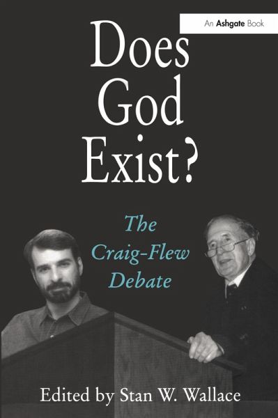 Does God Exist? (eBook, ePUB)
