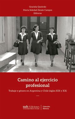 Camino al ejercicio profesional (eBook, ePUB) - Queirolo, Graciela; Zárate, Soledad