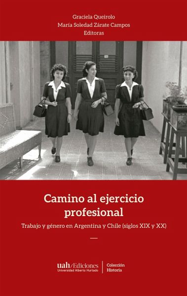 Camino al ejercicio profesional (eBook, ePUB)