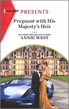 Pregnant with His Majesty's Heir (eBook, ePUB) - West, Annie