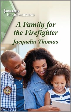 A Family for the Firefighter (eBook, ePUB) - Thomas, Jacquelin