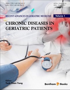 Chronic Diseases in Geriatric Patients (eBook, ePUB)