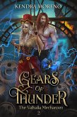 Gears of Thunder (The Valhalla Mechanism, #2) (eBook, ePUB)