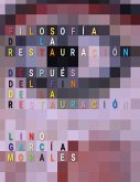 Filosofía de la Restauración (eBook, PDF)