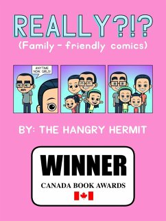 Really?!? (Family-Friendly Comics) (eBook, ePUB) - Hermit, The Hangry