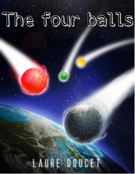 The four balls (eBook, ePUB) The four balls (eBook, ePUB)