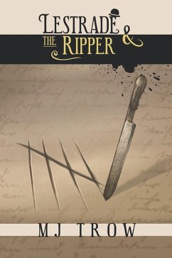 Lestrade and the Ripper (eBook, ePUB) - Trow, M. J.