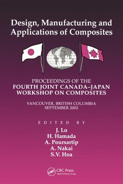 Cover Fourth Canada-Japan Workshop on Composites (eBook, ePUB)