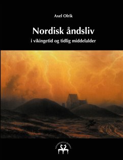 Nordisk åndsliv (eBook, ePUB) - Olrik, Axel