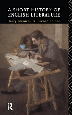 A Short History of English Literature (eBook, PDF) - Blamires, Harry