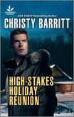 High-Stakes Holiday Reunion (eBook, ePUB) High-Stakes Holiday Reunion (eBook, ePUB)