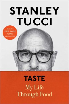 Taste (eBook, ePUB) - Tucci, Stanley