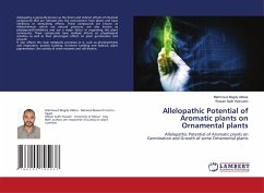 Allelopathic Potential of Aromatic plants on Ornamental plants