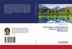 Adsorption of Pesticides by Organo-Zeolite From Wastewater