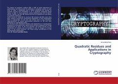 Quadratic Residues and Applications in Cryptography - Nica, Anca-Maria