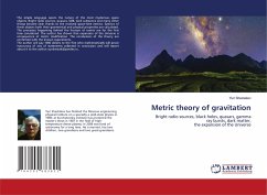 Metric theory of gravitation
