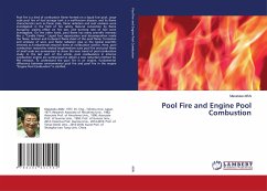 Pool Fire and Engine Pool Combustion