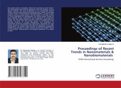 Proceedings of Recent Trends in Nanomaterials & Nanobiomaterials