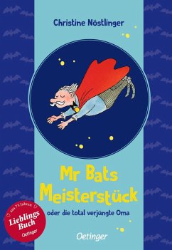Mr Bats Meisterstück - Nöstlinger, Christine