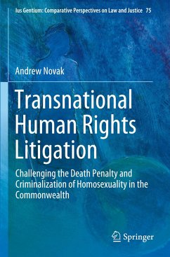 Transnational Human Rights Litigation - Novak, Andrew