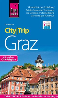 Reise Know-How CityTrip Graz - Krasa, Daniel