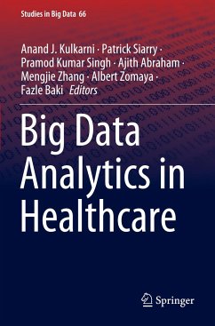 Big Data Analytics in Healthcare