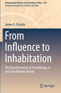 From Influence to Inhabitation - Christie, James E.