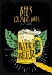 Beer Coloring Book for Adults - Bild 1
