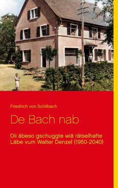 De Bach nab - Schilbach, Friedrich von