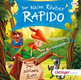 Der schlimme Zahn / Der kleine Räuber Rapido Bd.3 (2 Audio-CDs)