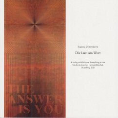 Cover Die Lust am Wort