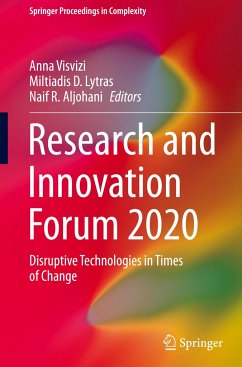 Research and Innovation Forum 2020