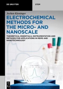 Electrochemical Methods for the Micro- and Nanoscale - Kieninger, Jochen