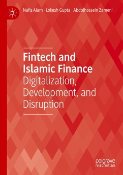 Fintech and Islamic Finance - Alam, Nafis;Gupta, Lokesh;Zameni, Abdolhossein