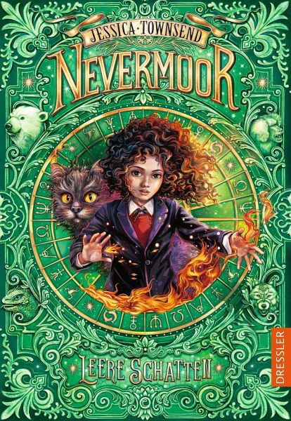 Buch-Reihe Nevermoor