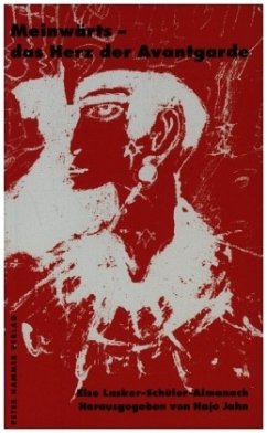 Cover Meinwärts - das Herz der Avantgarde