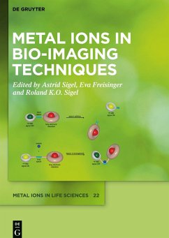 Metal Ions in Bio-Imaging Techniques