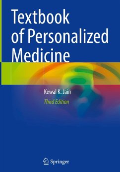 Textbook of Personalized Medicine - Jain, Kewal K.