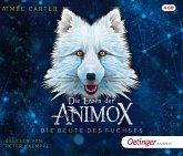 Die Beute des Fuchses / Die Erben der Animox Bd.1 (4 Audio-CDs)