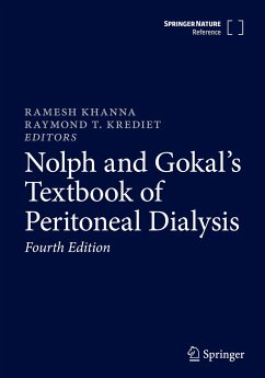 Nolph and Gokal's Textbook of Peritoneal Dialysis