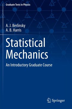 Statistical Mechanics - Berlinsky, A. J.;Harris, A. B.