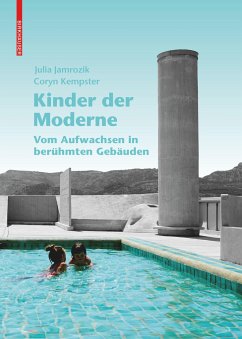 Kinder der Moderne - Jamrozik, Julia;Kempster, Coryn