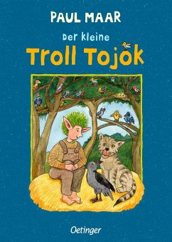 Der kleine Troll Tojok - Maar, Paul