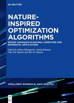 Nature-Inspired Optimization Algorithms