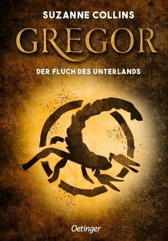 Gregor und der Fluch des Unterlandes / Gregor Bd.4 - Collins, Suzanne