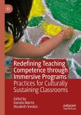 Redefining Teaching Competence through Immersive Programs