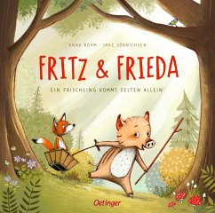 Fritz und Frieda - Böhm, Anna