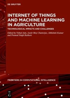 Internet of Things and Machine Learning in Agriculture