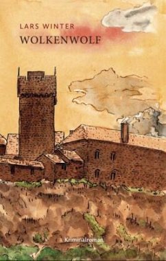 Cover Wolkenwolf